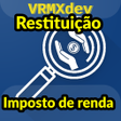 程序图标：Restituição imposto de re…