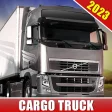 Icône du programme : Cargo Truck Simulator 202…