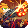 Ikon program: Cat Hero: Zombie Cup Surv…