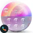 Theme Dialer Color Glass