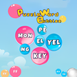 程序图标：Puzzle Word Bubbles-Brain…