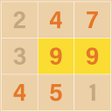 Programın simgesi: NumZen: Daily Challenge