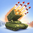 أيقونة البرنامج: Tank Defense: Merge Attac…