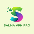 プログラムのアイコン：SALMA VPN PRO