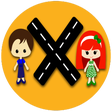 程序图标：Traffic rules and street …
