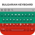 程序图标：Bulgarian Keyboard