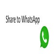 Ícone do programa: Share to WhatsApp