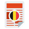Icoon van programma: België Kranten