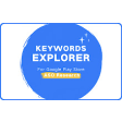 Keywords Explorer For Google Play Store (ASO)