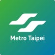 プログラムのアイコン：台北捷運Go