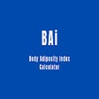 程序图标：BAI Calculator
