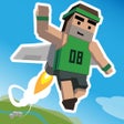 Programın simgesi: Jetpack Jump