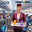 Icon of program: Airplane Cabin Crew Simul…