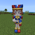 程序图标：Amazing Circus Minecraft …