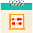 Ikon program: Date Calculator