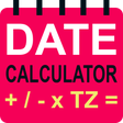 Ikona programu: Date Calculator