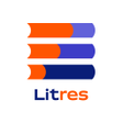 Ícone do programa: LitRes: Read and Listen o…