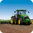 程序图标：Tractor Wallpaper HD