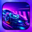 プログラムのアイコン：Car Live Wallpaper