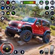 プログラムのアイコン：4x4 SUV Offroad Prado Gam…