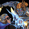 程序图标：Hero or Villain: Battle R…