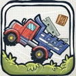 プログラムのアイコン：Doodle Truck 2
