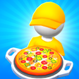 أيقونة البرنامج: Pizza House - Cooking Gam…