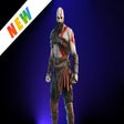 Icon of program: Kratos Fortnite HD Wallpa…