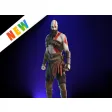 Kratos Fortnite HD Wallpapers New Tab
