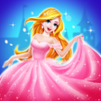 Princess Grand Dress Up Prom icon