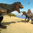 Ikona programu: Real Dinosaur Hunting Gam…