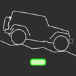 Ikona programu: Off-Road Inclinometer