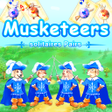 Icon of program: Musketeers - solitaires P…