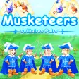 Musketeers - solitaires Pairs