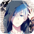 Ikon program: Cute Anime Boy HD Wallpap…