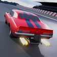プログラムのアイコン：Drag Clash Pro: Hot Rod R…