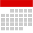 程序图标：Monthly Calendar Widget