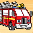 Ikona programu: Puzzle for boys - cars  d…