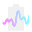 プログラムのアイコン：Simple Battery Graph