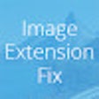 Icon of program: Image Extension Fix