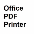 Biểu tượng của chương trình: Office PDF Printer