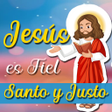 プログラムのアイコン：Stickers Cristianos en Es…