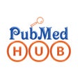 プログラムのアイコン：PubMed Hub