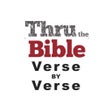 Icoon van programma: Thru the Bible Verse by V…