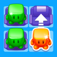 プログラムのアイコン：Plane Rush: Sorting 3D Ga…