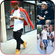プログラムのアイコン：Black Man Outfits Ideas