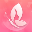 Programın simgesi: Cycle Days - Period  Heal…