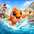Ikona programu: Fish Escape Survival