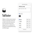 Icoon van programma: TabTasker | 頁籤追蹤