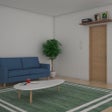 Иконка программы: Escape Game - Living Room